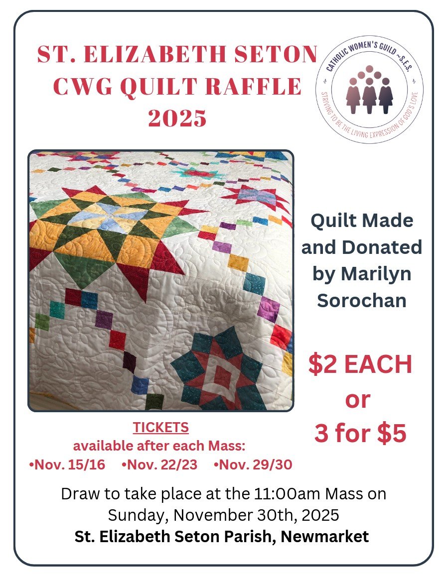 CWG Quilt 2025