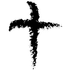 ash Wednesday graphic