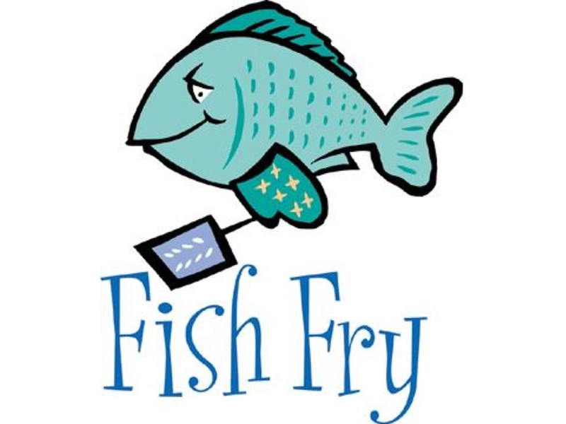 fish fry graphic