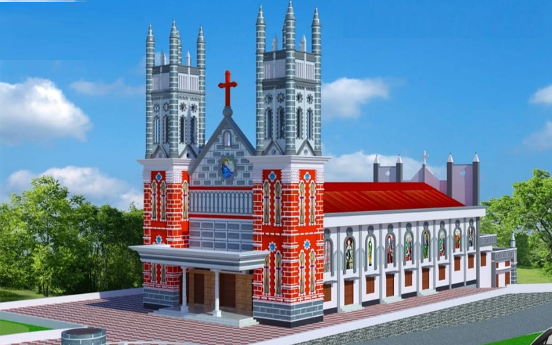 St. Mary's Cathedral, India
