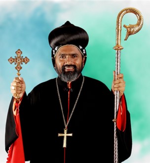Bishop Thomas Eusebius