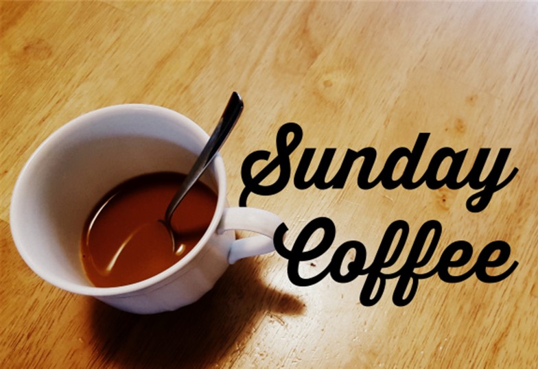Coffee Sunday Mug