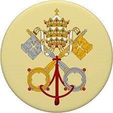 Papal Emblem