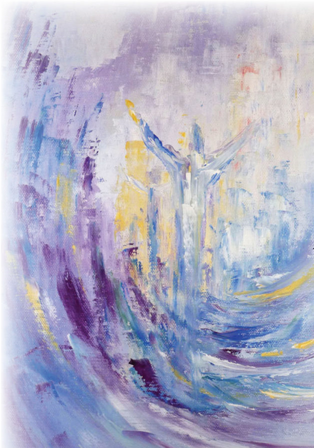 abstract lent