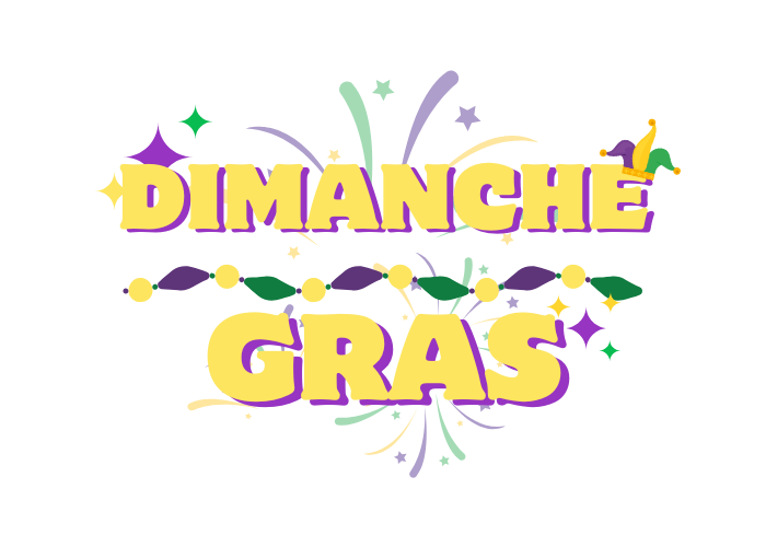Dimanche Gras Pancake Breakfast DimancheGrasPancakes