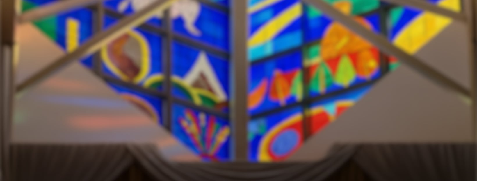 StainedGlassBanner