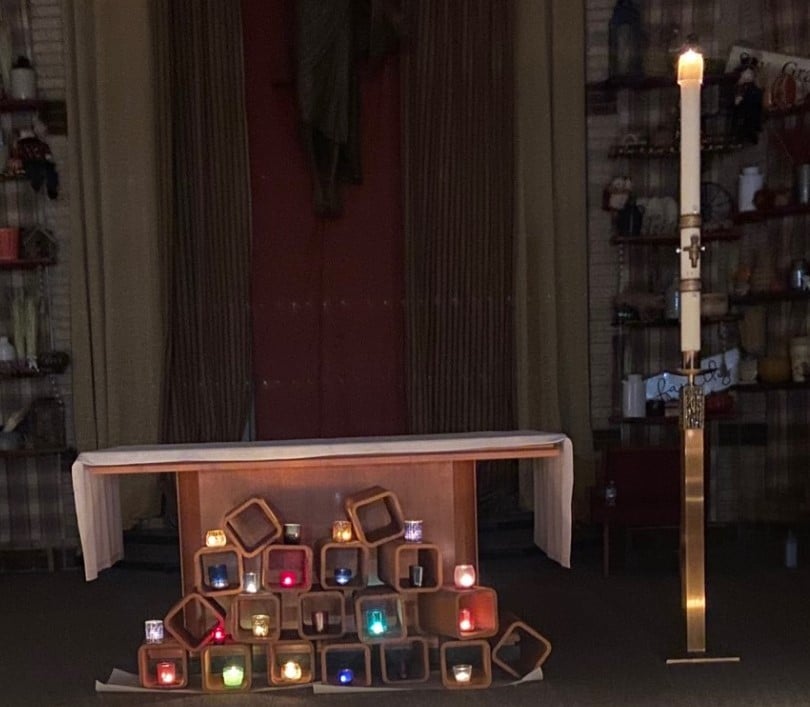 vesper candles