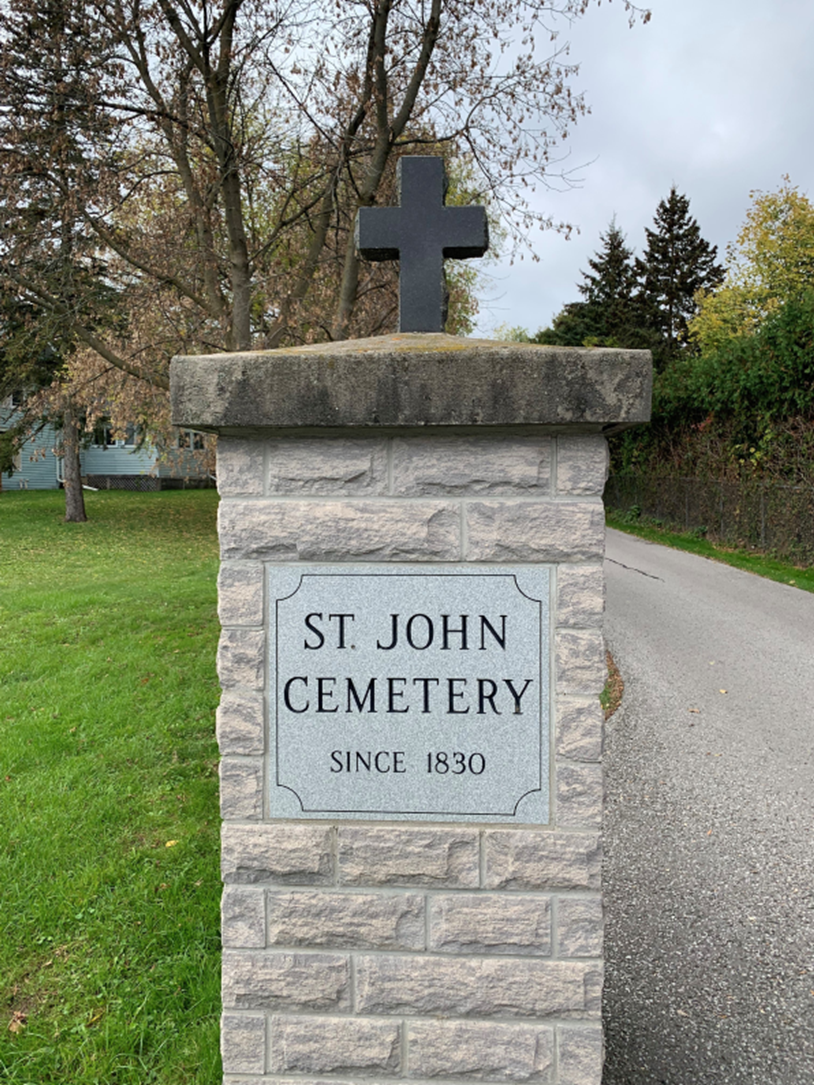 St. John's cemetery