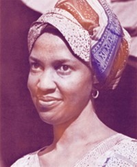 St. Thea Bowman