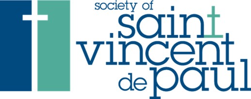Cross Logo SVdP